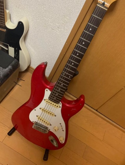 愛用ギター★