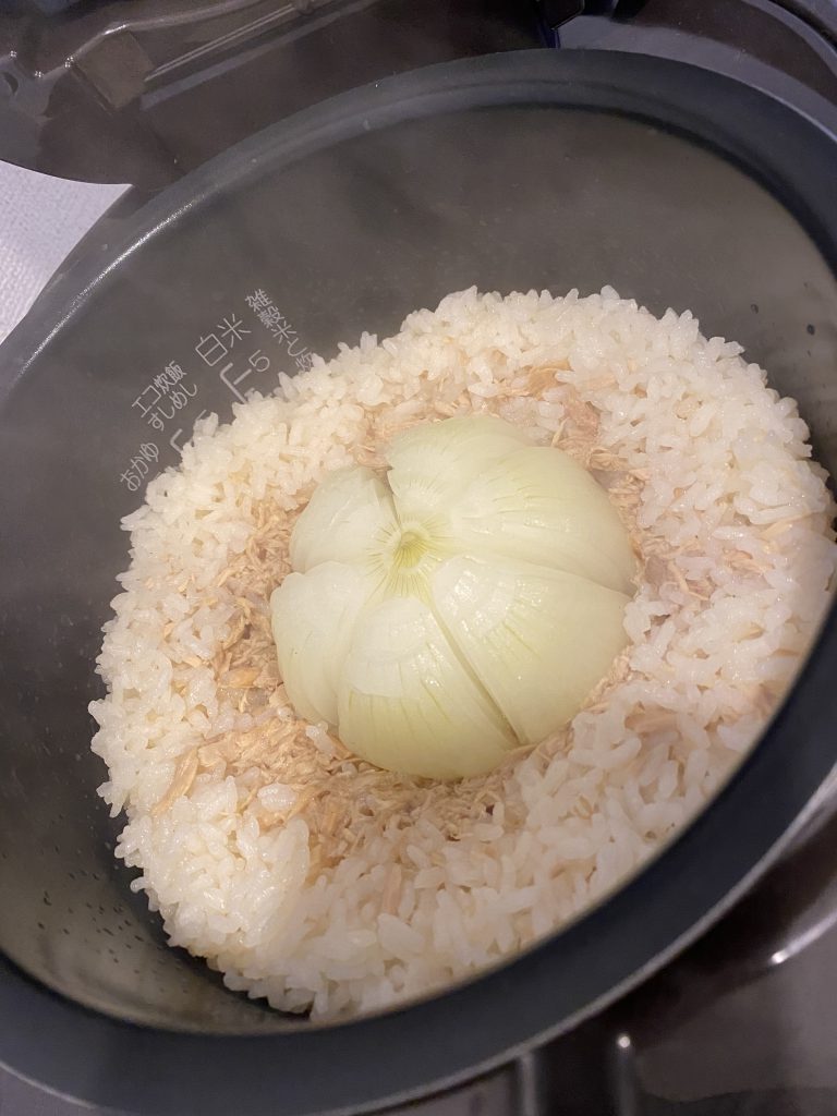 新玉ねぎ
