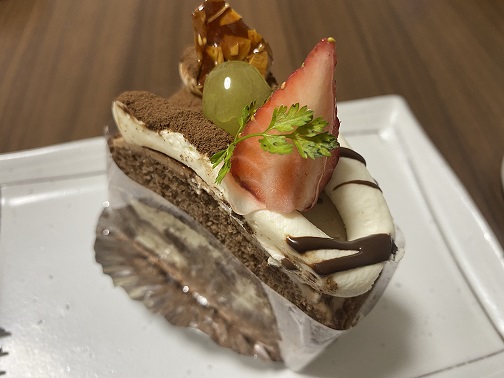 ケーキ