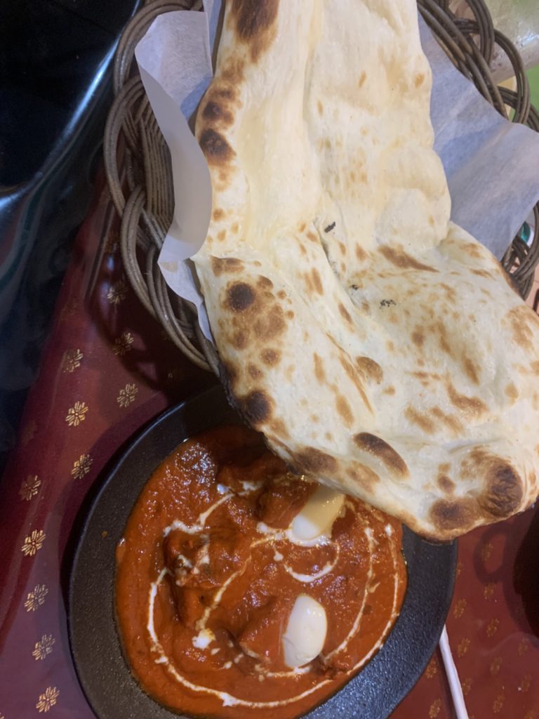 インドカレー！！！