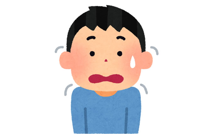 しゃっくりを止める裏ワザ