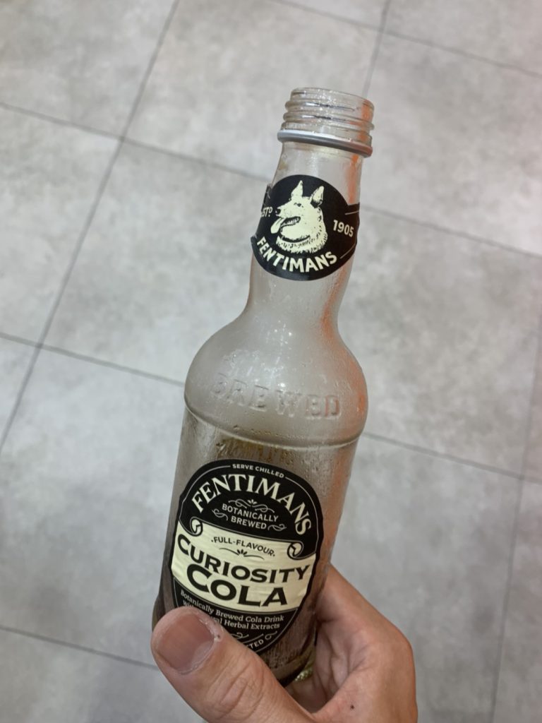 珍しいコーラ♪