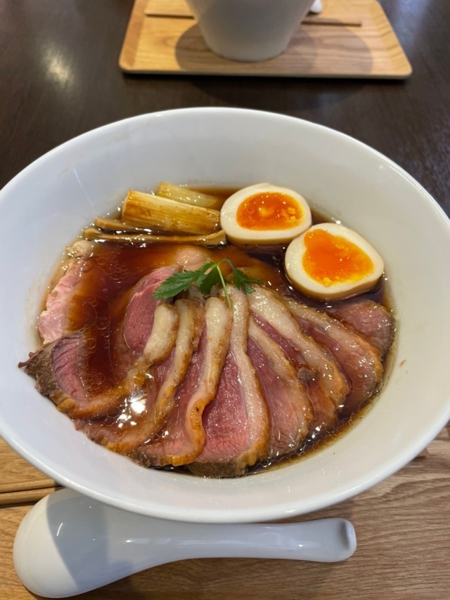 ラーメン！