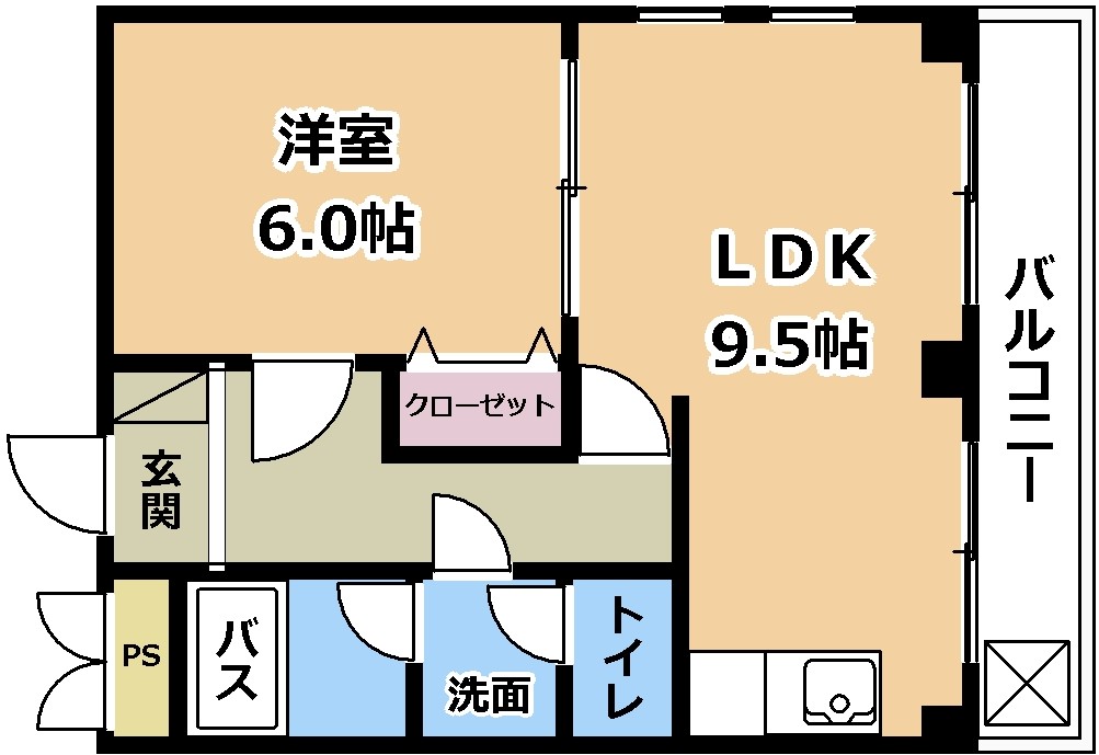 ★お部屋のご紹介★