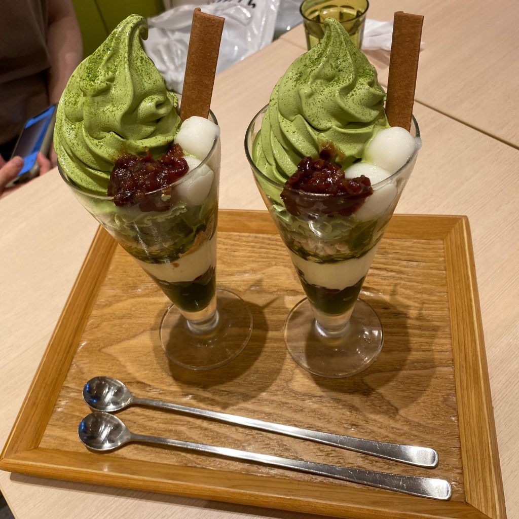 抹茶館