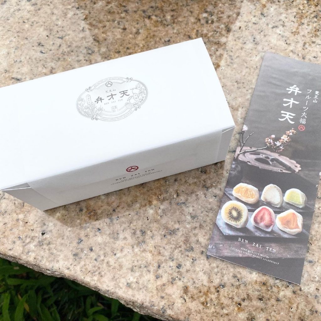 フルーツ大福