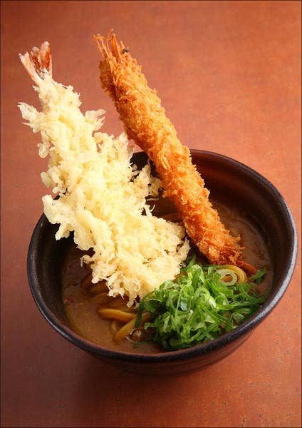 カレーうどんの日🍛