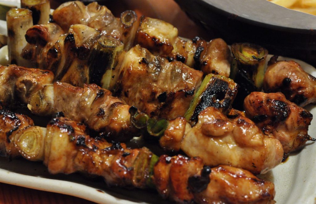 焼き鳥の日