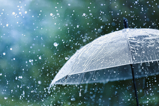 ★雨ばっかやん★