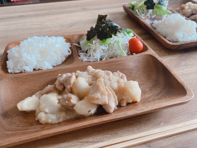 手料理