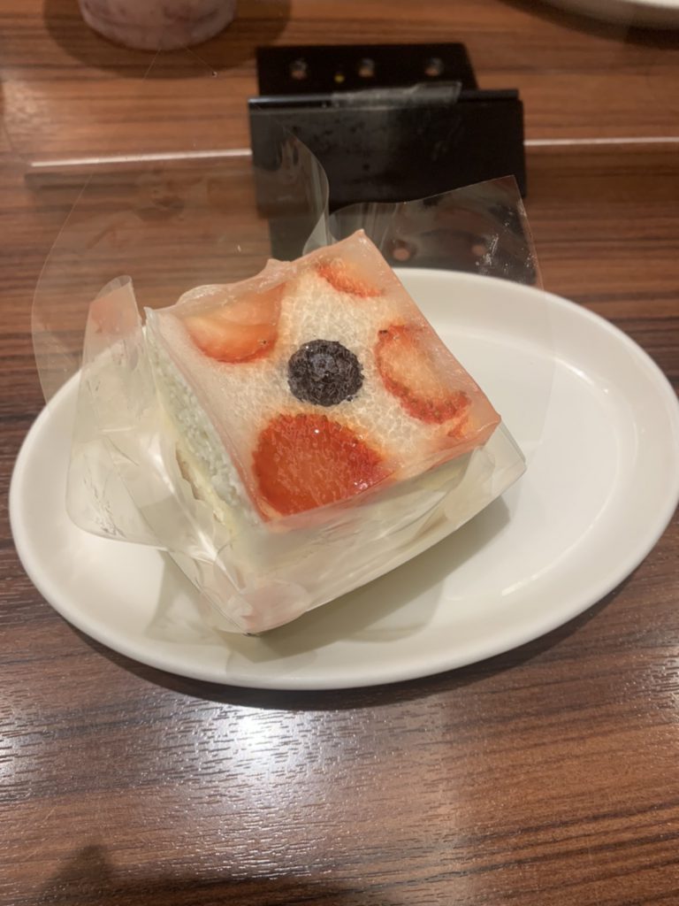 甘いもの♡