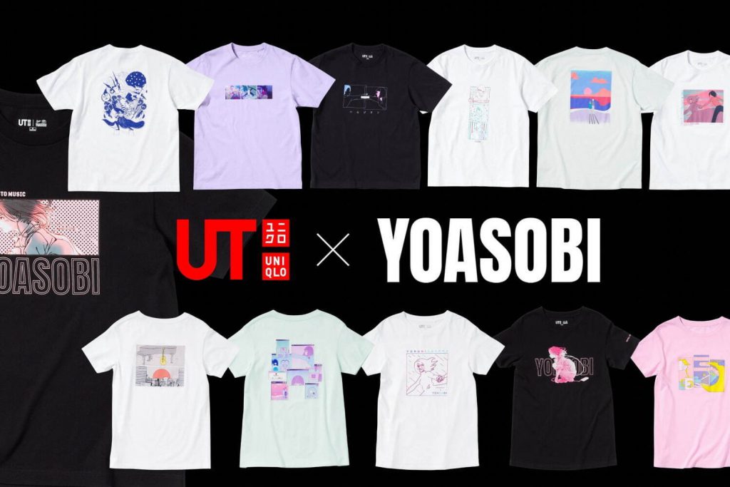 好きなバンドコラボのTシャツ!