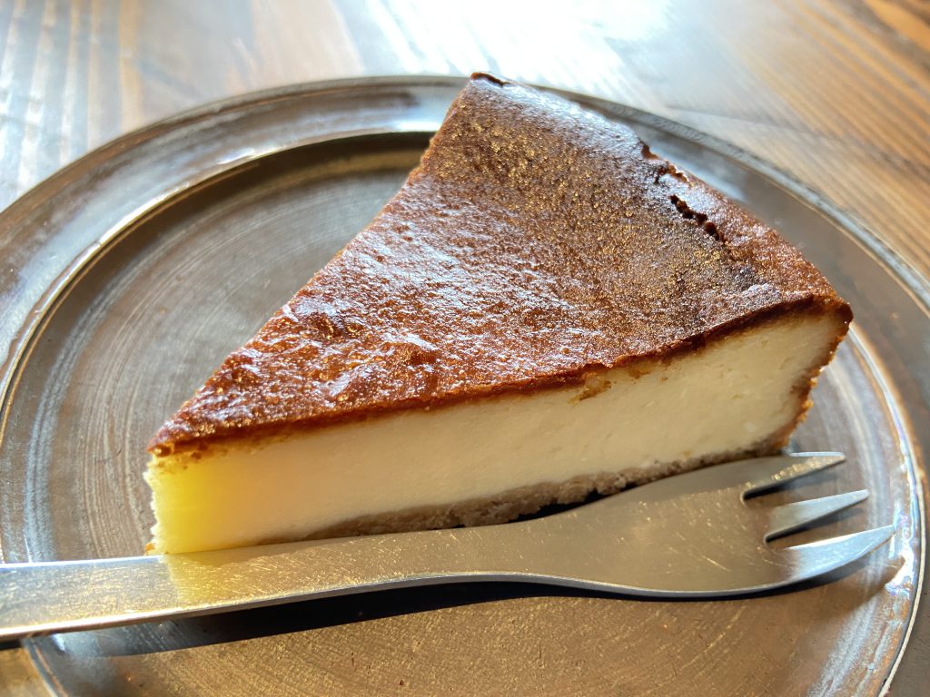 チーズケーキ