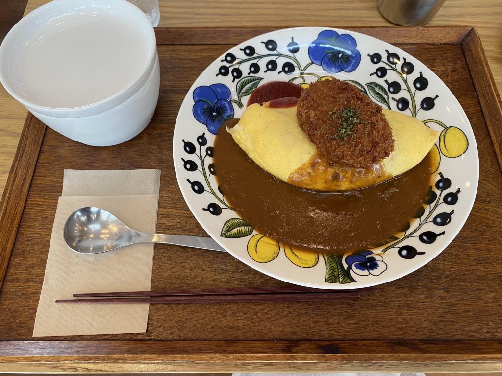 オムライス