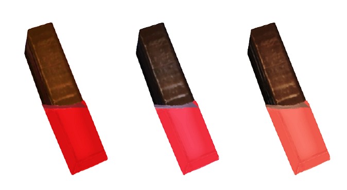 チョコが…🍫
