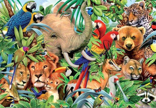 世界動物の日!
