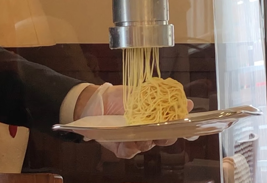 しぼりたてモンブラン