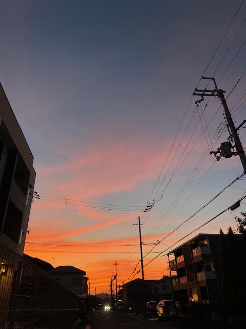 ゆうやけこやけ