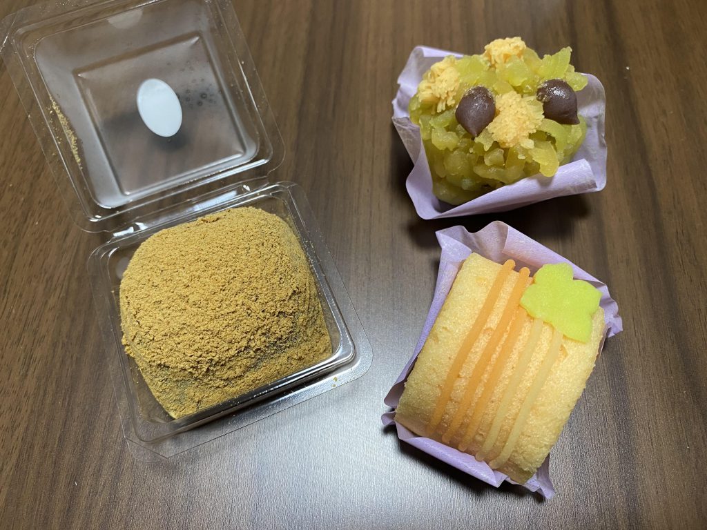 食欲の秋