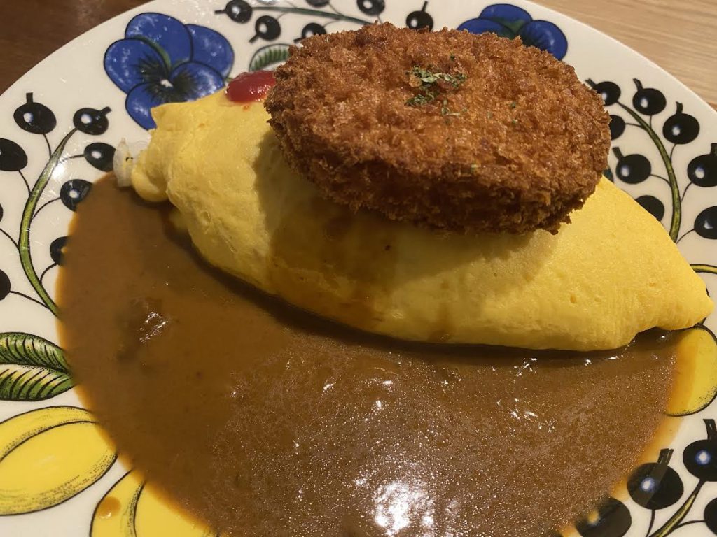 オムライス