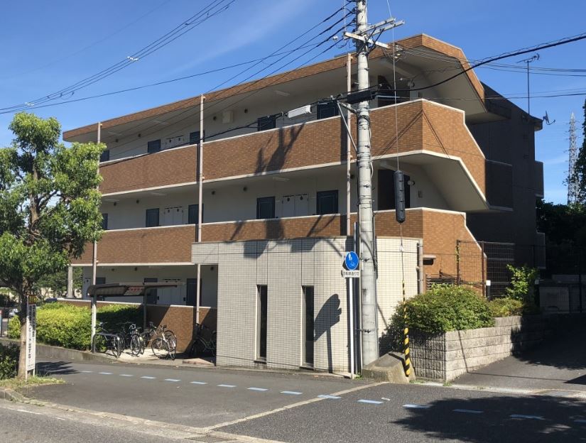 【グリーンロード山手Ⅱ】ご内覧可能になりました!スーパー・コンビニが徒歩圏内の立命館大学生に人気の1DKマンション!仲介手数料は「無料」です!