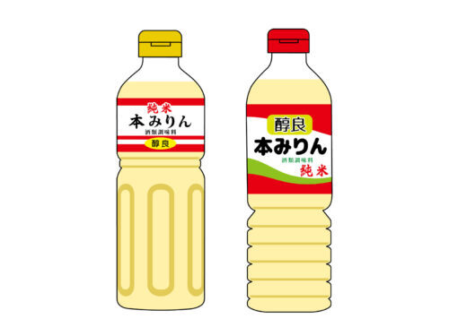 本みりんの日!