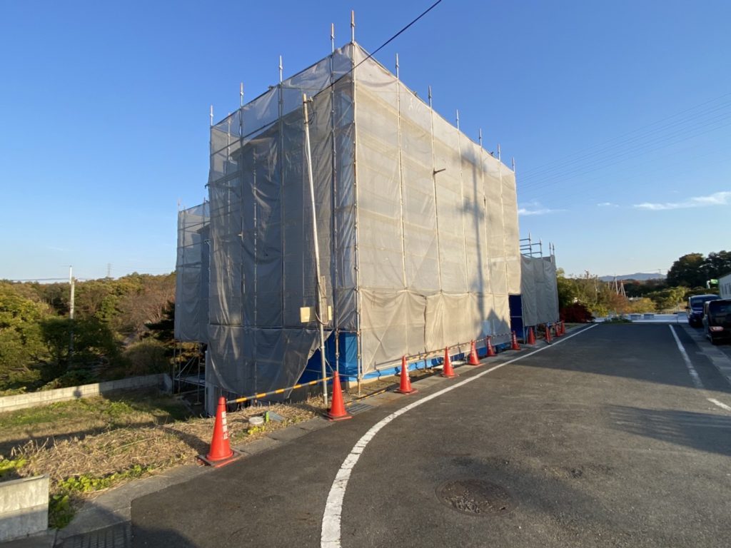 学生専用ハイツ！☆　Trees court　☆　ショッピングモール（フォレオ大津一里山）まで徒歩２分(140ｍ)！仲介手数料「無料」の新築です！