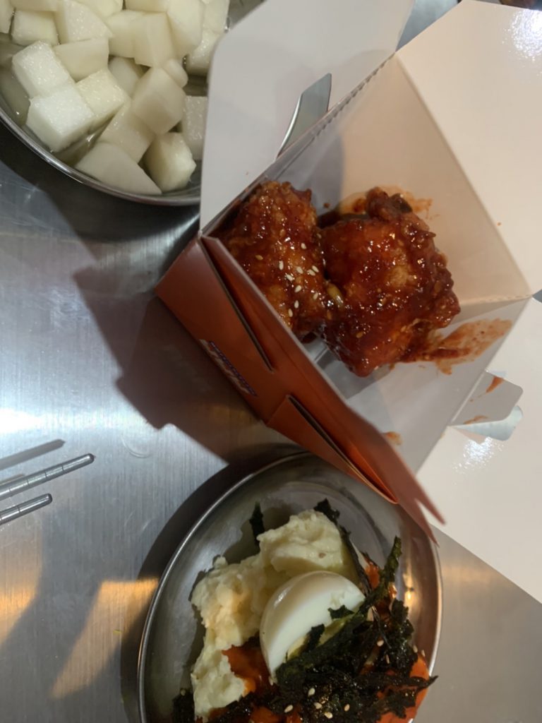 韓国料理