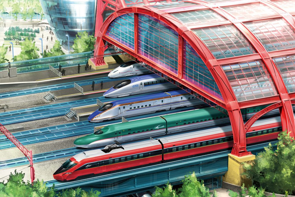 鉄道電化の日!