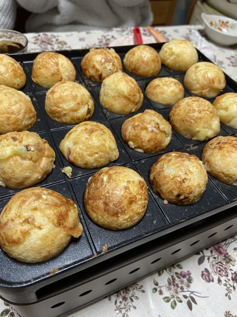たこやき