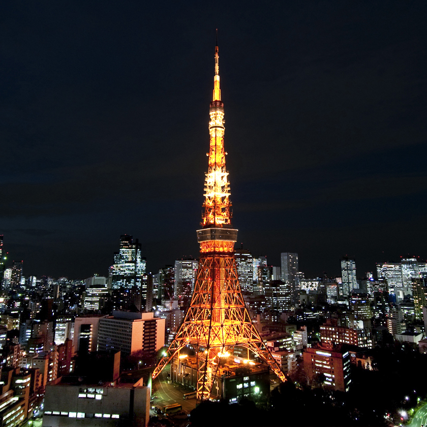 東京タワー完工の日！