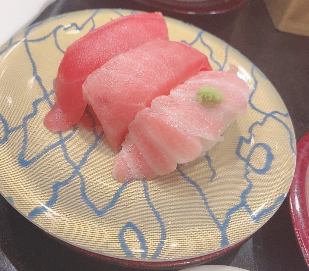 いつもより