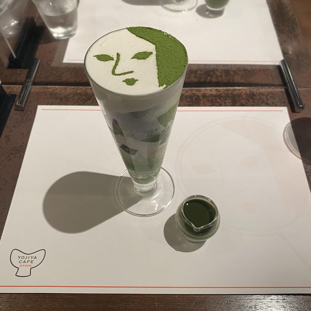 パフェ