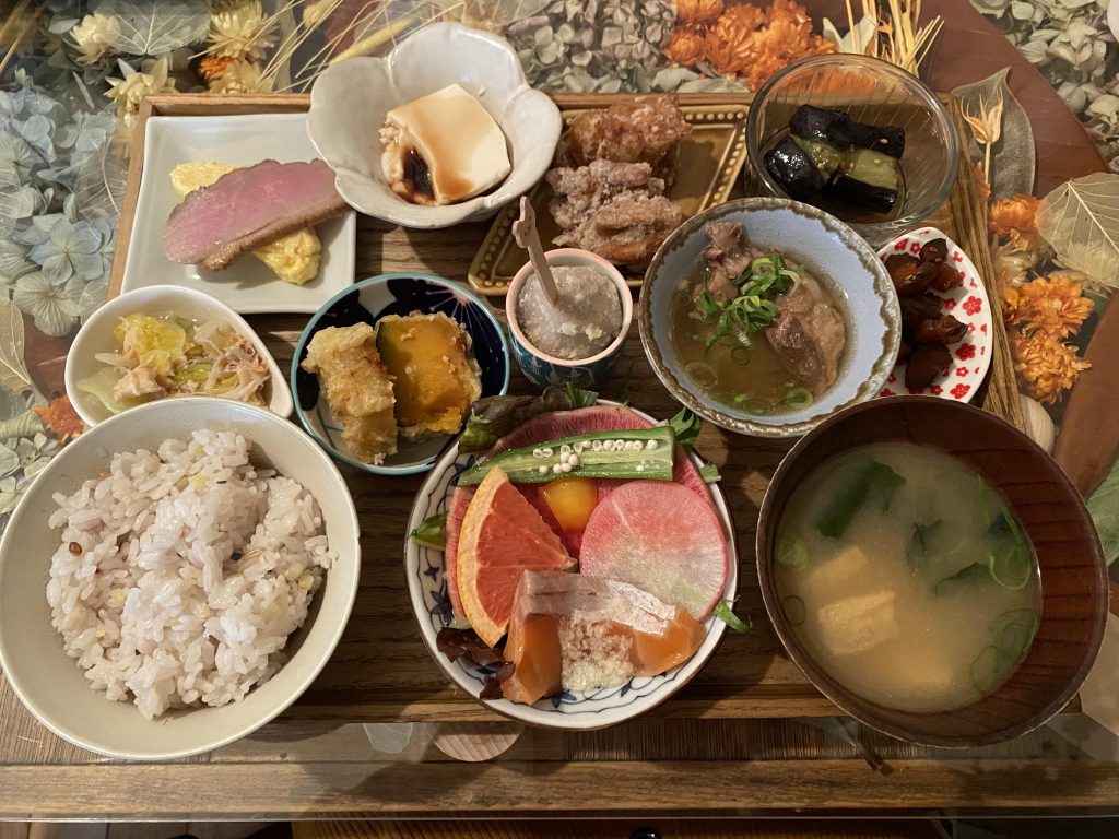 ドライフラワー