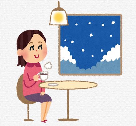 ぽっかぽか