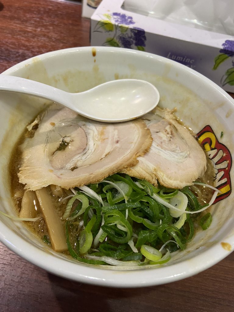 らあめん
