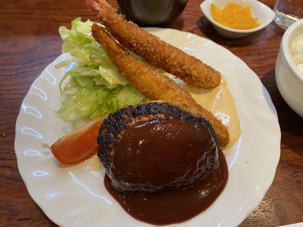ハンバーグ☆