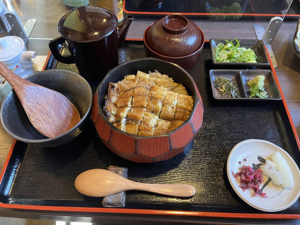 おひつまぶし