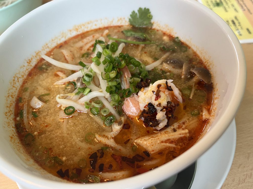 タイ料理!