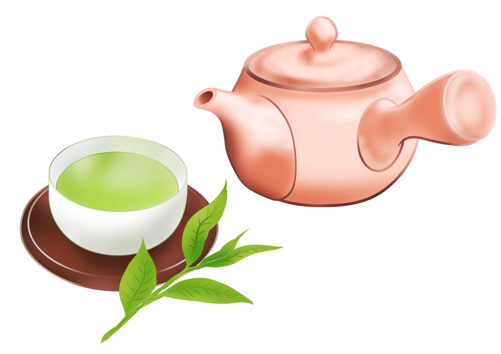 ノンカフェイン🍵
