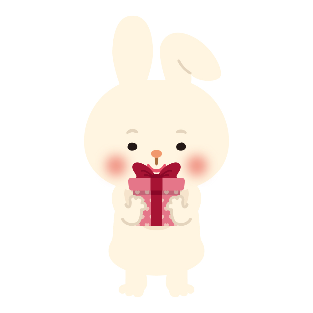 うれしい報告