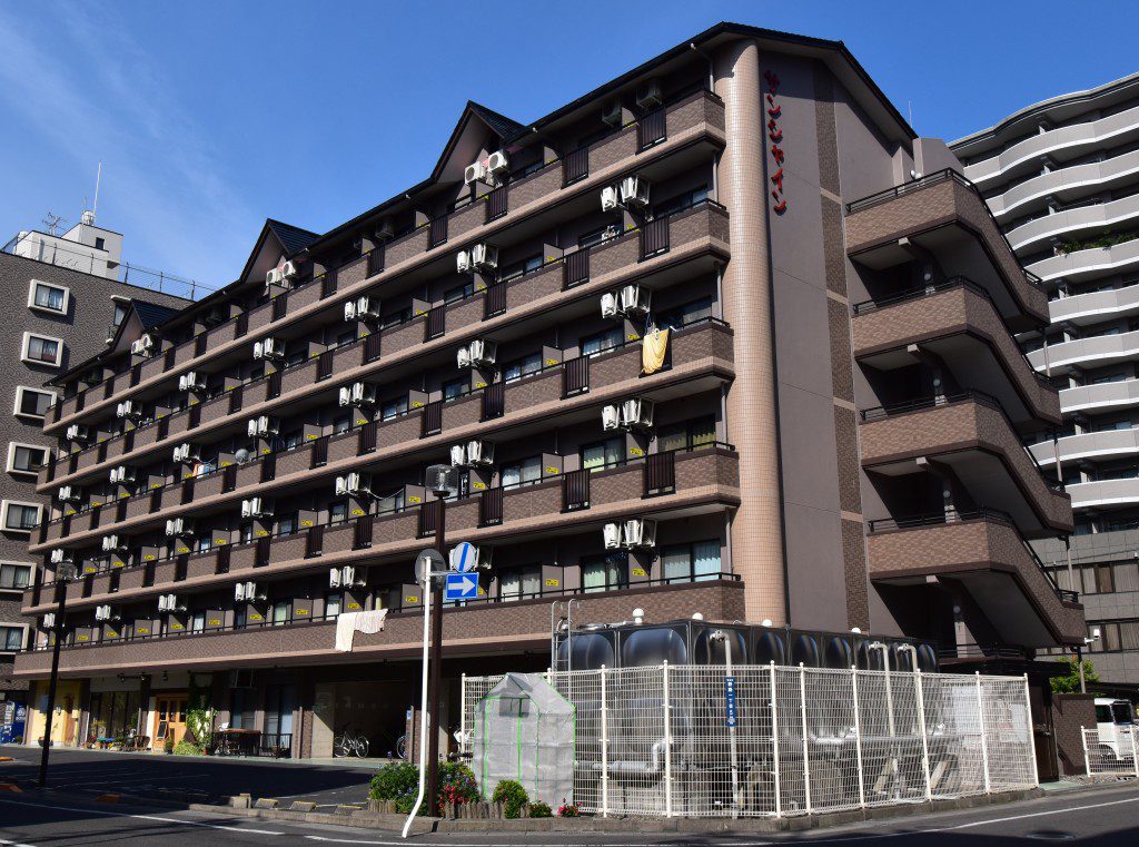 ☆★【サンシャイン】JR南草津まで徒歩3分の1R！弊社なら仲介手数料＋礼金・敷金・更新料ぜ～んぶゼロにてご紹介が可能です★☆