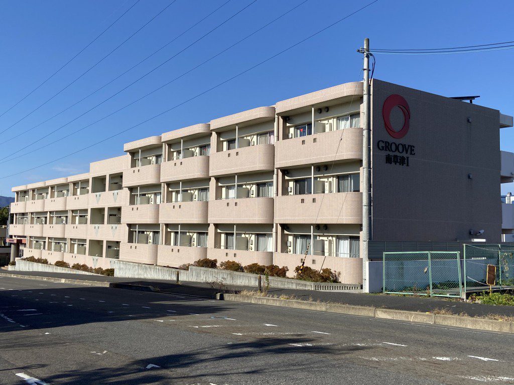 ☆★【GROOVE南草津】立命館大学まで徒歩圏内の1DK！弊社なら仲介手数料＋礼金・敷金・更新料ぜ～んぶゼロにてご紹介が可能です★☆