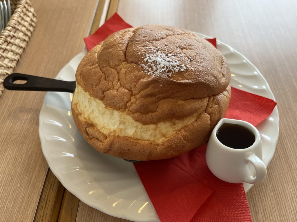 パンケーキ
