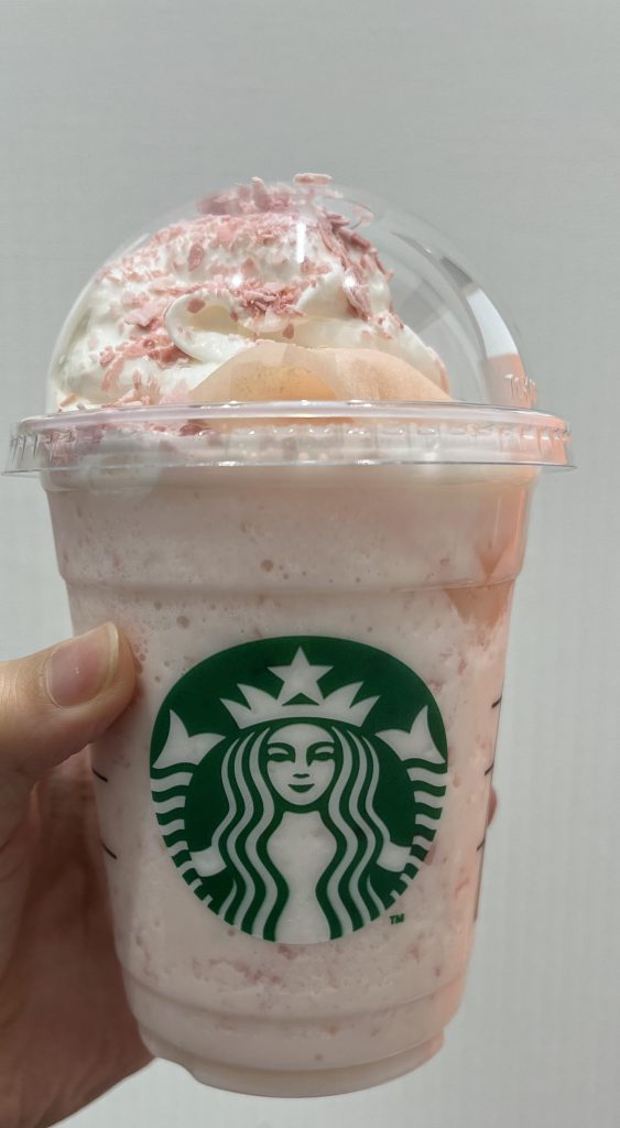 フラペチーノ