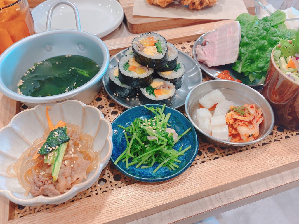 韓国料理☆☆