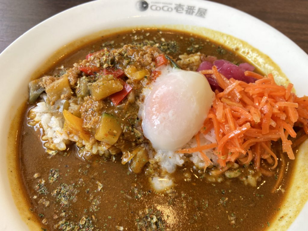 カレー