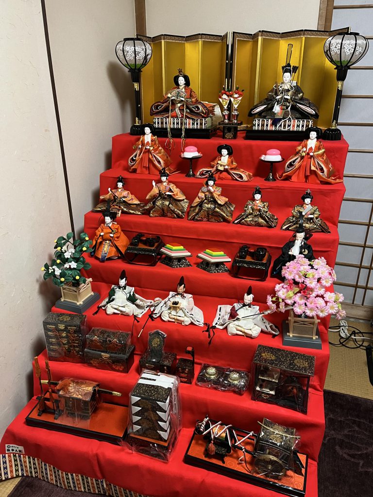 ひなまつり