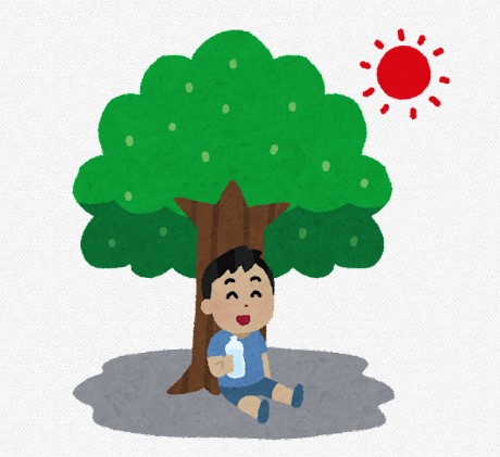 水分補給