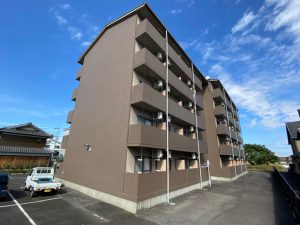 ベルエポック 外観